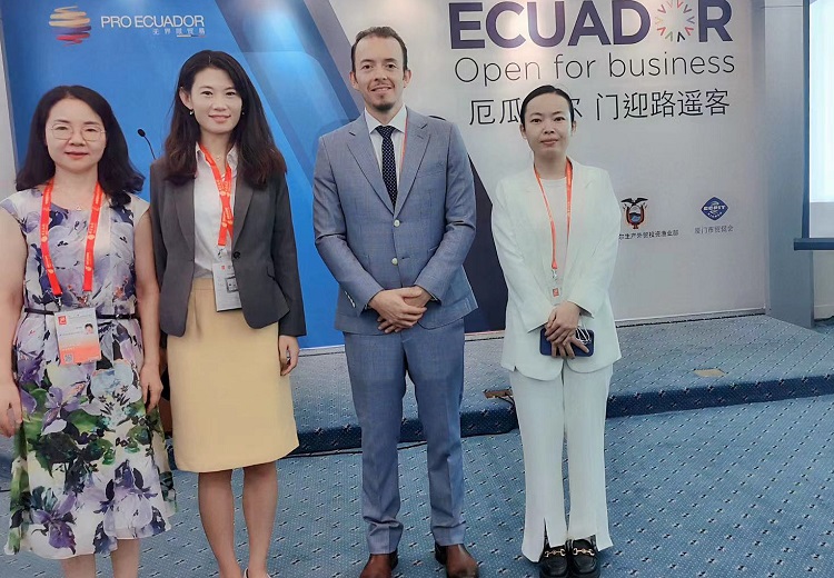 Ecuador customer investment cooperation negotiation