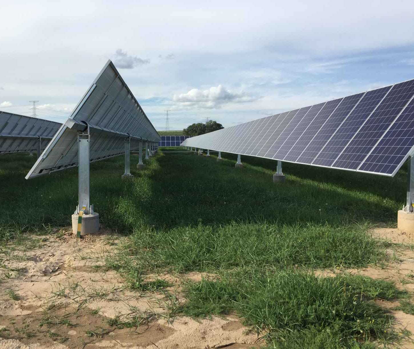 Solar Tracker