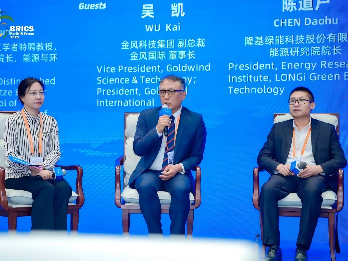Enterprises attend Xiamen BRICS Conference